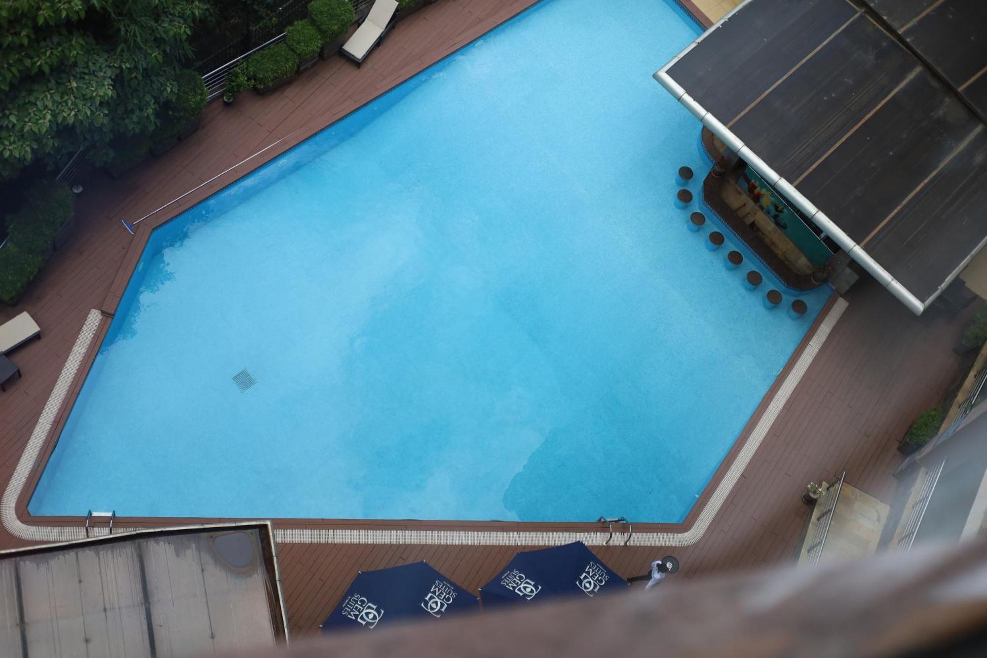 Gemsuites Riverside Serviced Apartments And Hotel, Nairobi Exterior photo