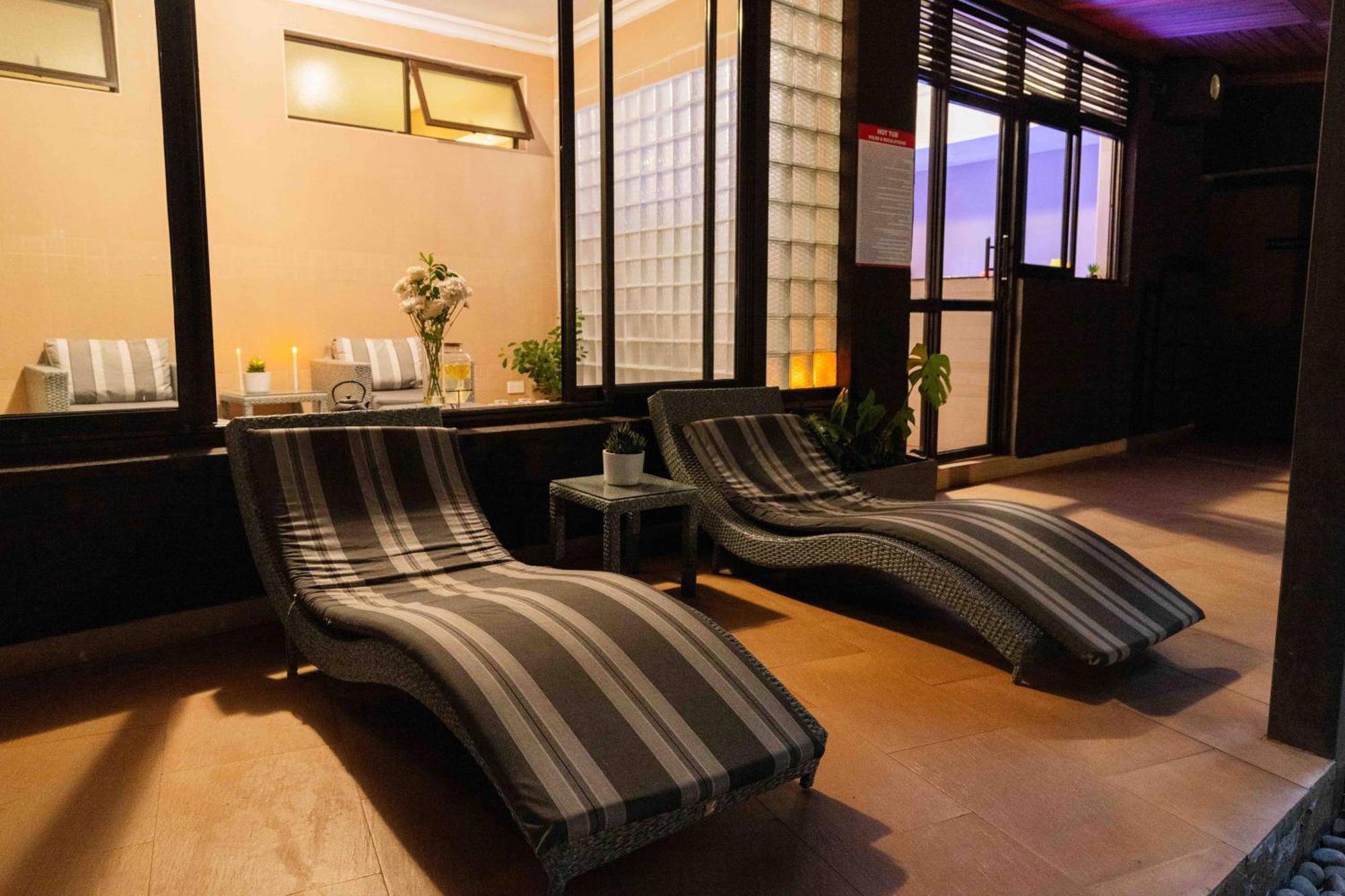 Gemsuites Riverside Serviced Apartments And Hotel, Nairobi Exterior photo