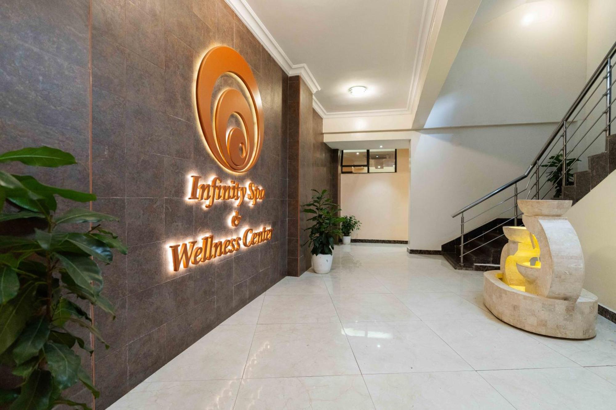 Gemsuites Riverside Serviced Apartments And Hotel, Nairobi Exterior photo