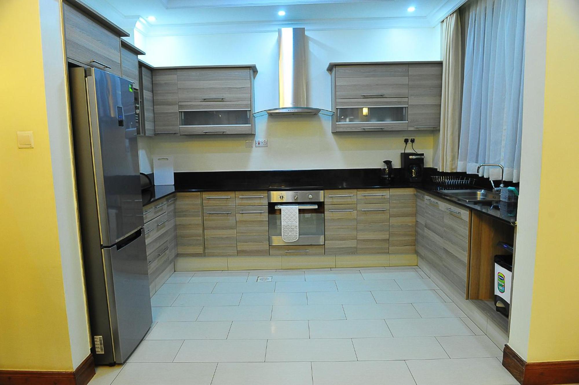 Gemsuites Riverside Serviced Apartments And Hotel, Nairobi Exterior photo