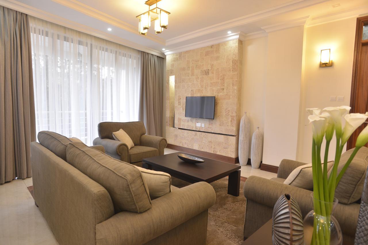 Gemsuites Riverside Serviced Apartments And Hotel, Nairobi Exterior photo