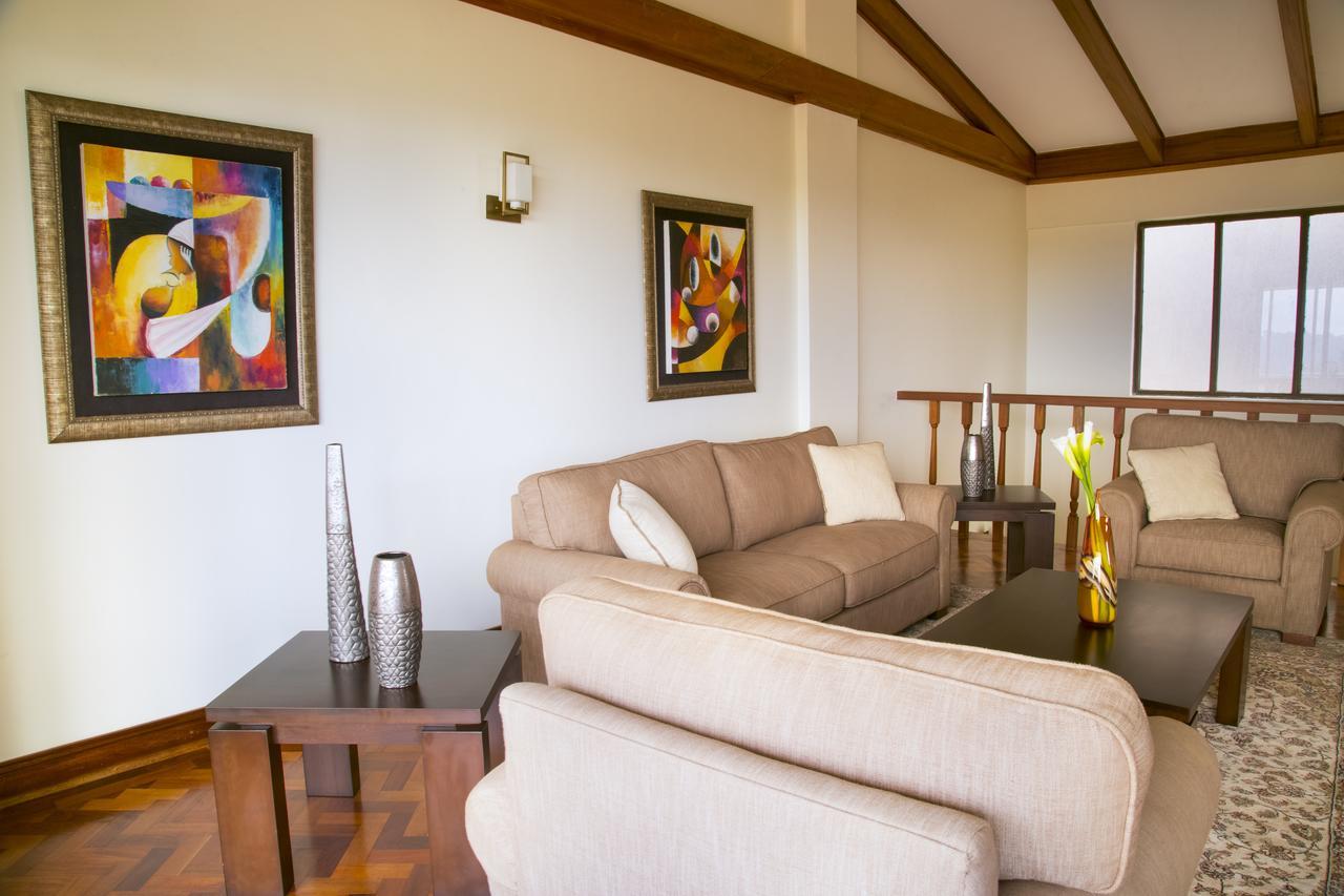 Gemsuites Riverside Serviced Apartments And Hotel, Nairobi Exterior photo