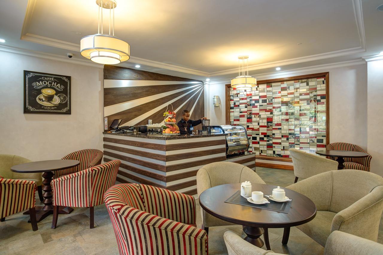 Gemsuites Riverside Serviced Apartments And Hotel, Nairobi Exterior photo
