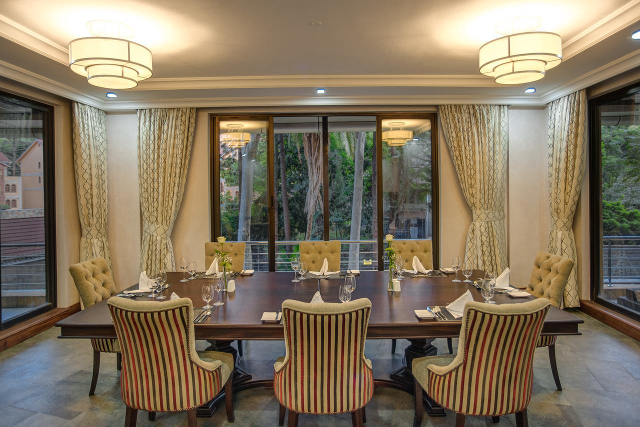 Gemsuites Riverside Serviced Apartments And Hotel, Nairobi Exterior photo