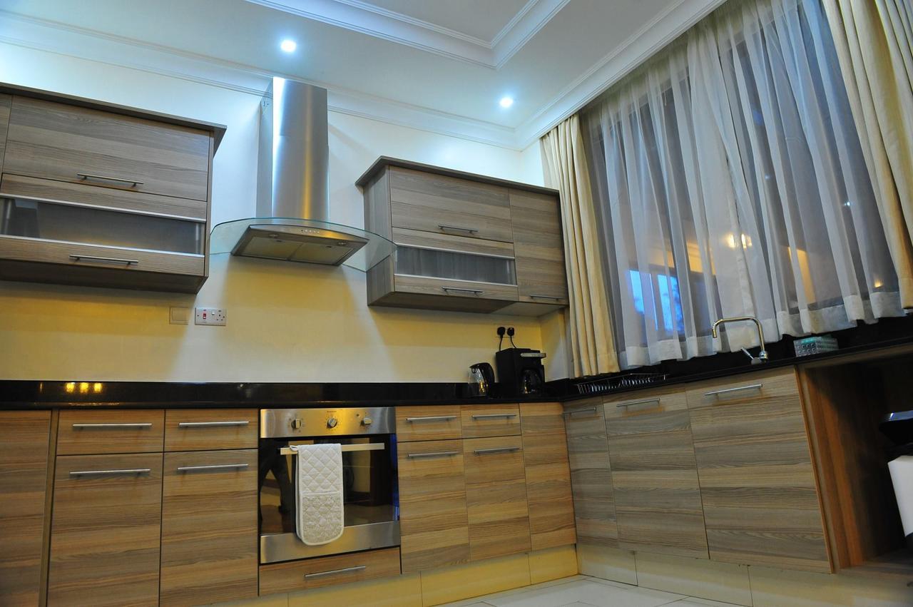 Gemsuites Riverside Serviced Apartments And Hotel, Nairobi Exterior photo